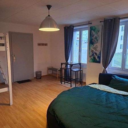 Chambre D'Hote Du Mont D'Or Vallorbe Exteriér fotografie