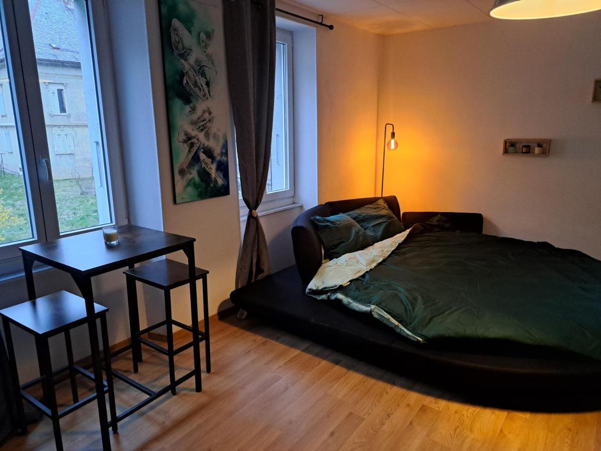 Chambre D'Hote Du Mont D'Or Vallorbe Exteriér fotografie