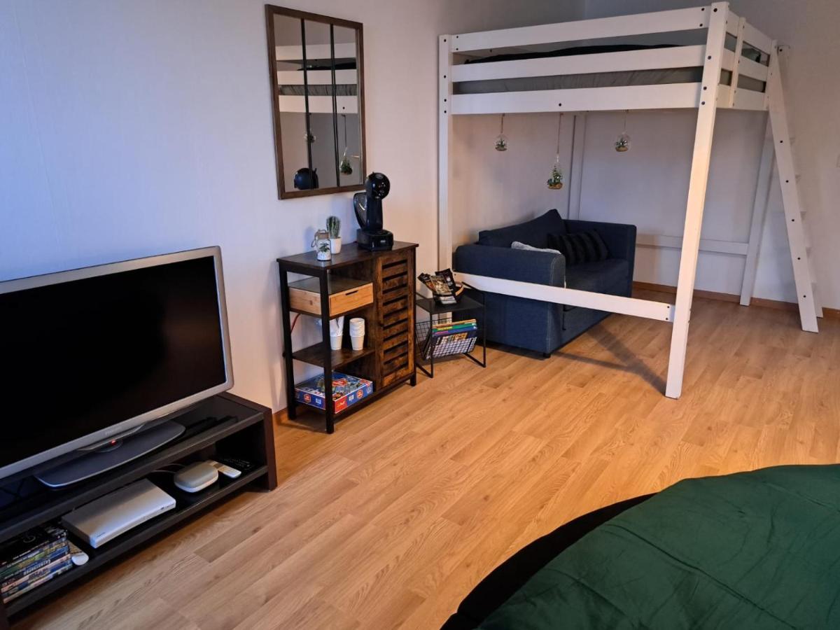 Chambre D'Hote Du Mont D'Or Vallorbe Exteriér fotografie