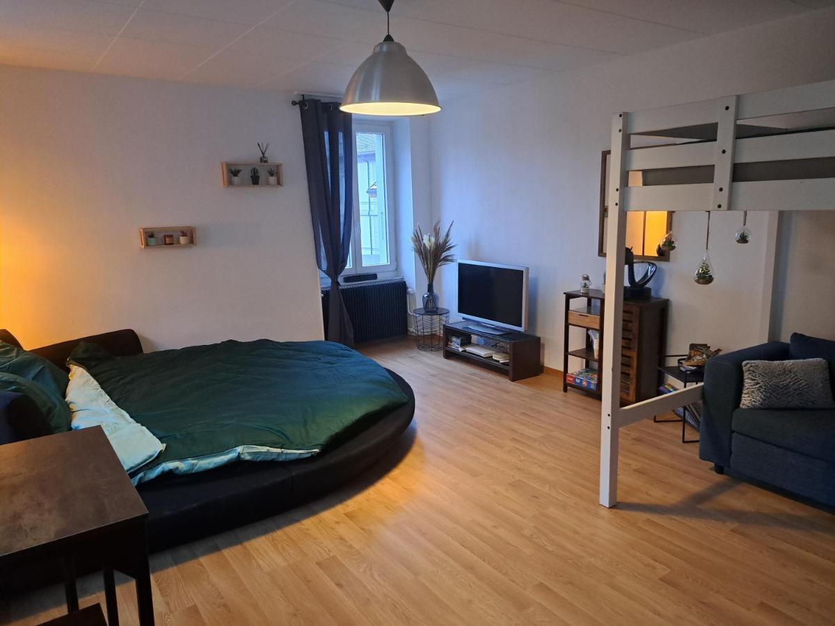 Chambre D'Hote Du Mont D'Or Vallorbe Exteriér fotografie
